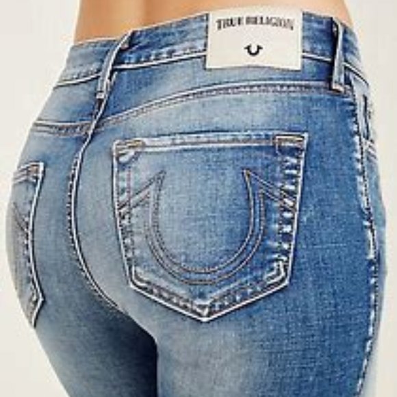 JEAN BUNDLE: NWOT True Religion & GUESS Premium